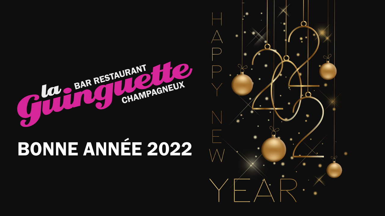 You are currently viewing Bonne année 2022