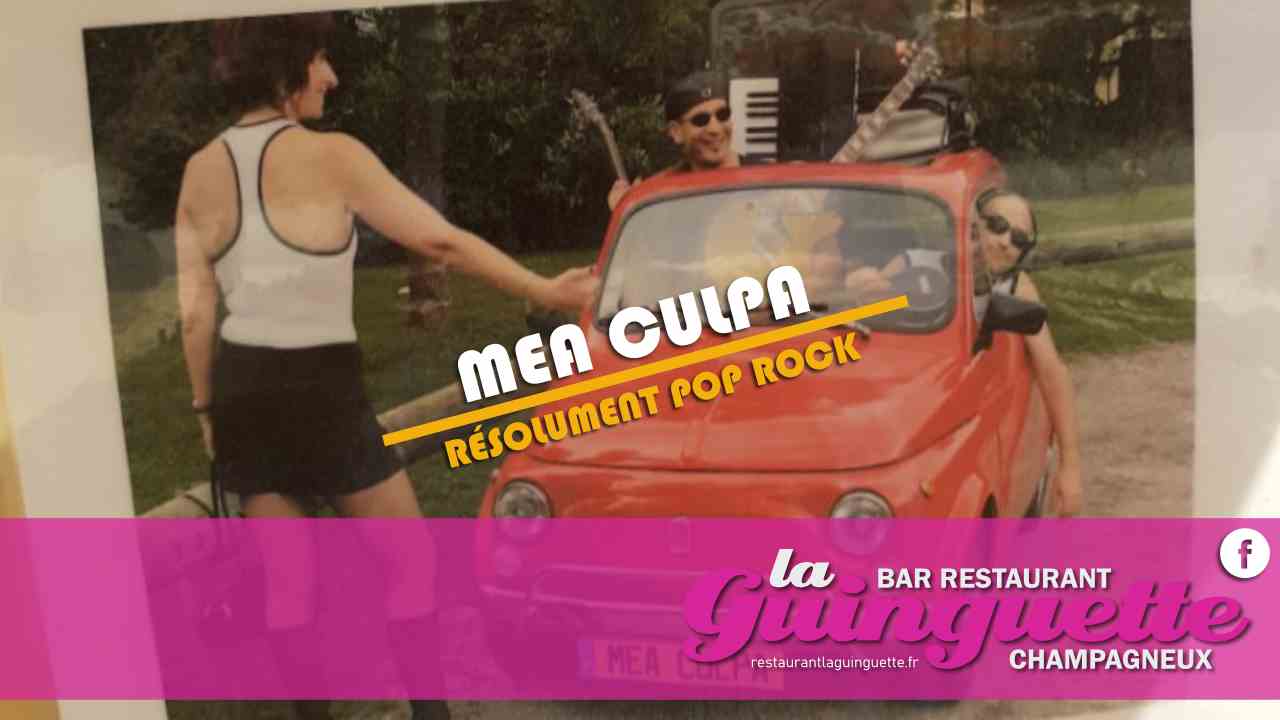 You are currently viewing Mea Culpa, résolument pop rock !