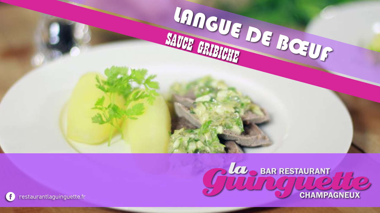 You are currently viewing Langue de bœuf sauce gribiche