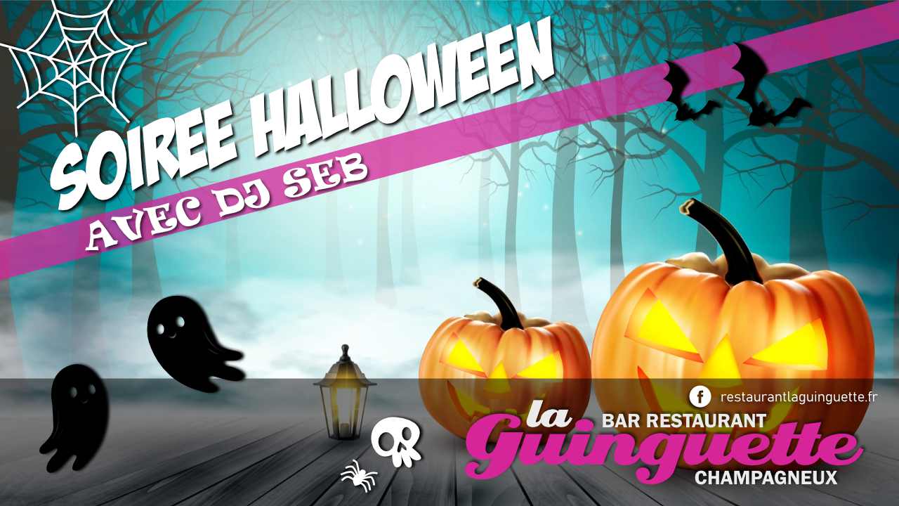 You are currently viewing Halloween à Champagneux