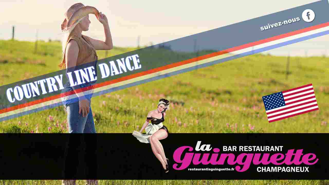 You are currently viewing Country line dance