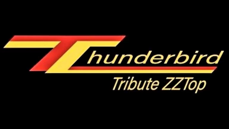 ThunderBird Tribute ZZ Top au Restaurant Bar La Guinguette de Champagneux