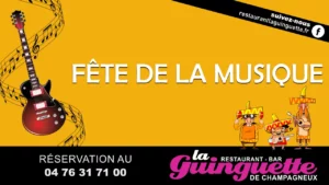 Lire la suite à propos de l’article Fête de la musique à Champagneux