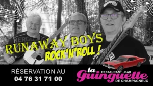Lire la suite à propos de l’article Les Runaway Boy’s