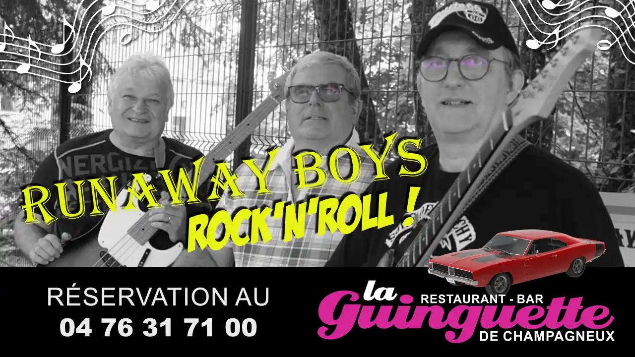 You are currently viewing Les Runaway Boy’s