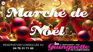 Lire la suite à propos de l’article Marché de Noël à Champagneux