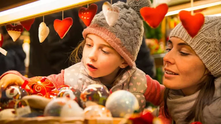 marché de noël au restaurant bar la Guinguette de Champagneux