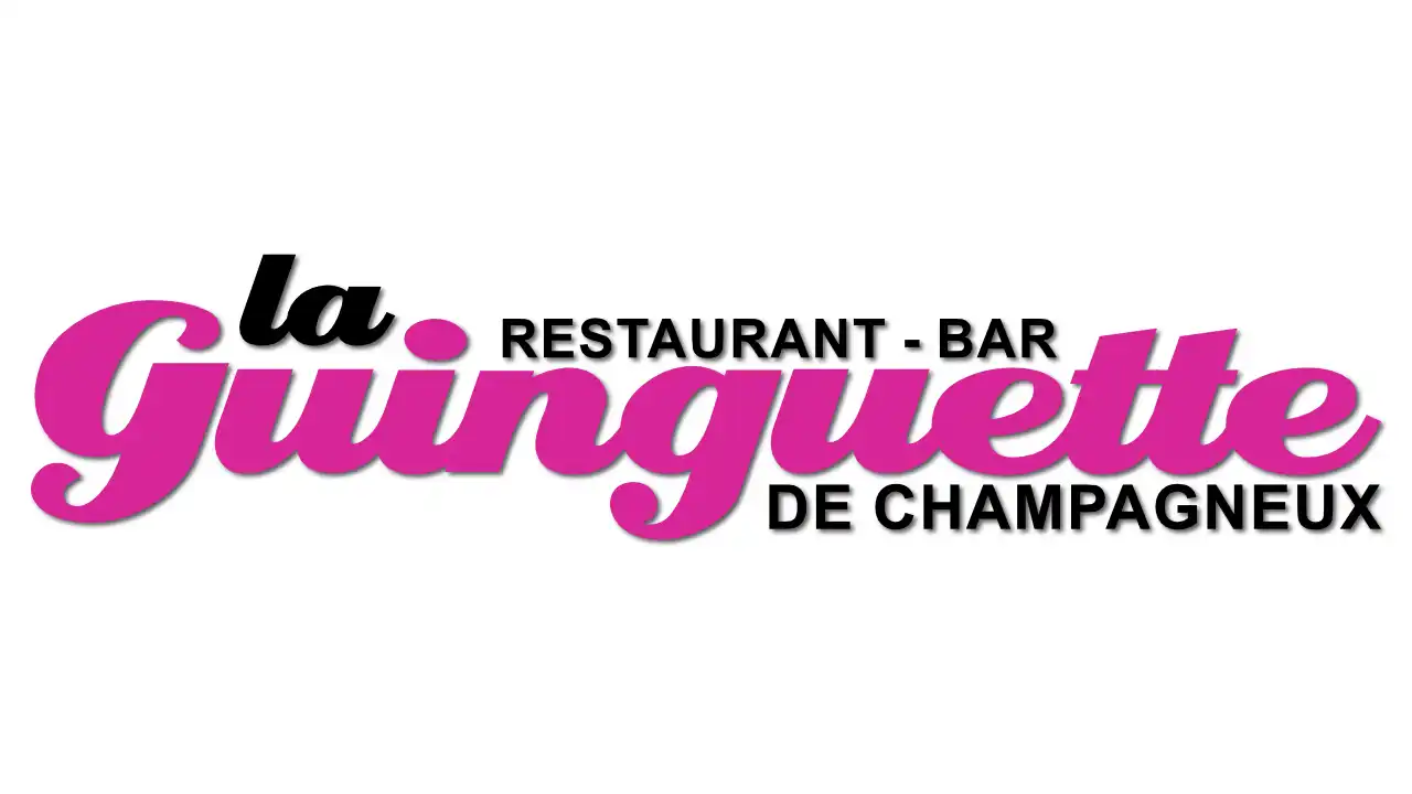 restaurant bar la guinguette de champagneux savoie