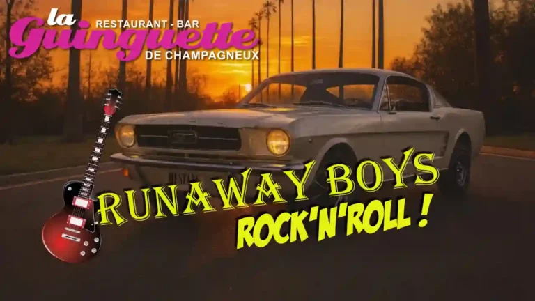 Runaway boys rock & roll